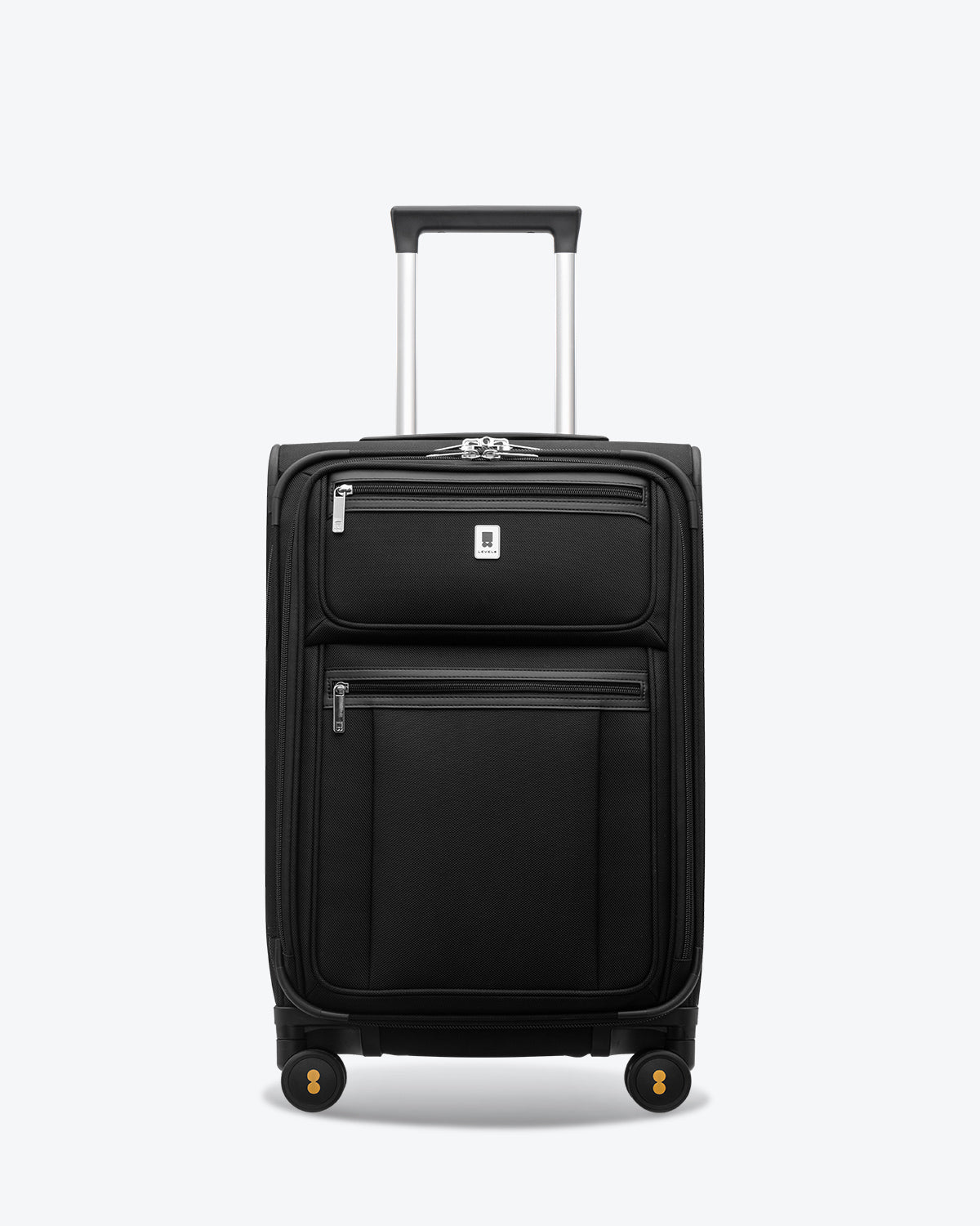 K2094L - Kono 20 Inch Lightweight Polypropylene Hard Shell Suitcase With TSA Lock - Black K2094L - Kono 20 Inch Lightweight Polypropylene Hard Shell Suitcase With TSA Lock - Black