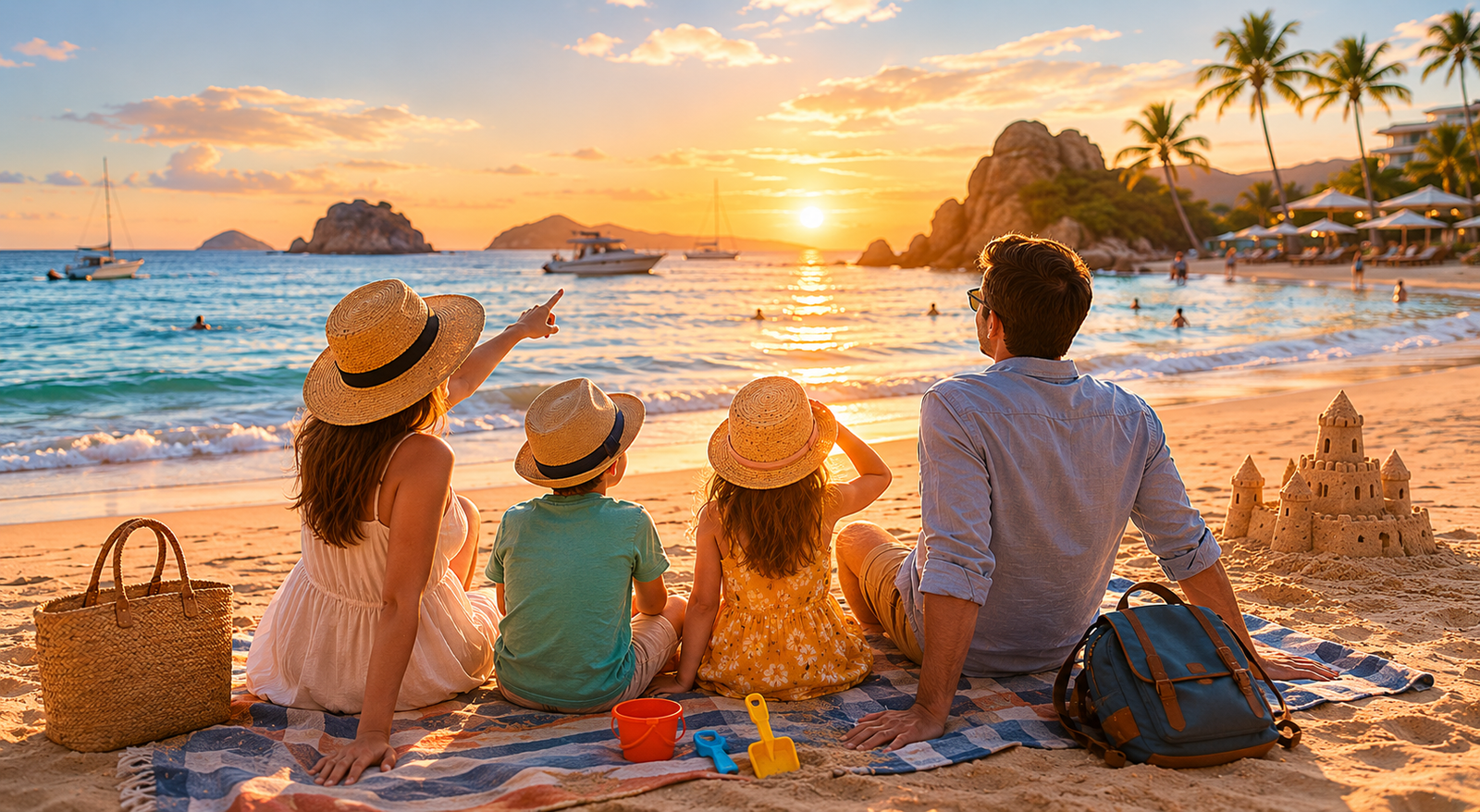 Family Vacation Travel