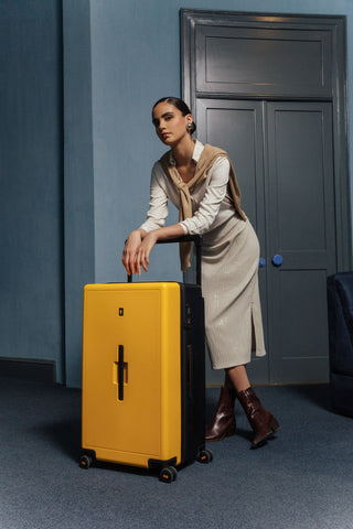 Why Yellow Carry On Luggage Is the Trend You Need to Follow?