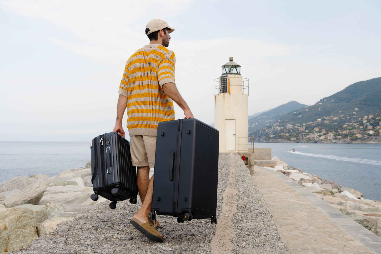 Elevate Your Travel Experience with LEVEL8 - The Best in Luggage Collections Online