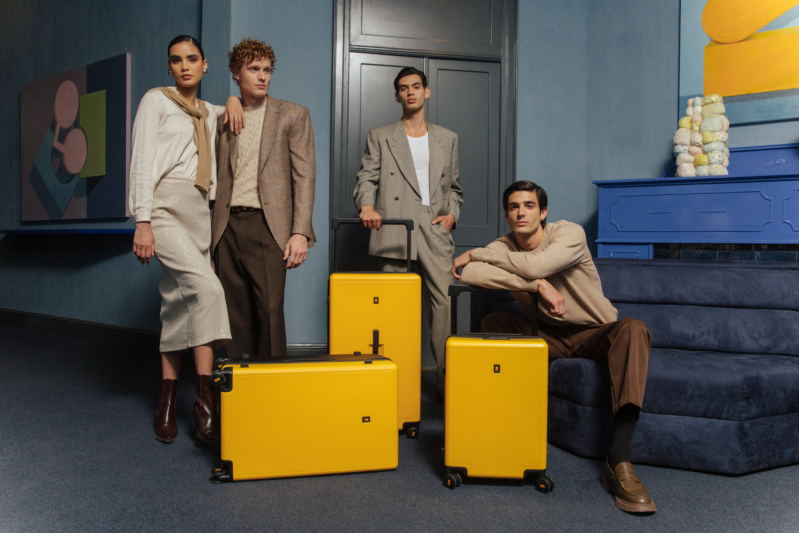 How to Select Professional Luggage for Business Travel