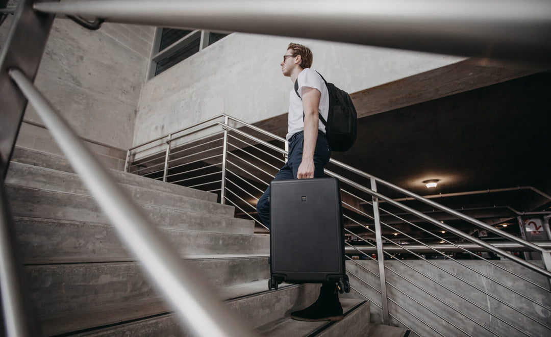 Father's Day Gift Ideas: Laptop Backpacks & Carry-On Luggage Sets