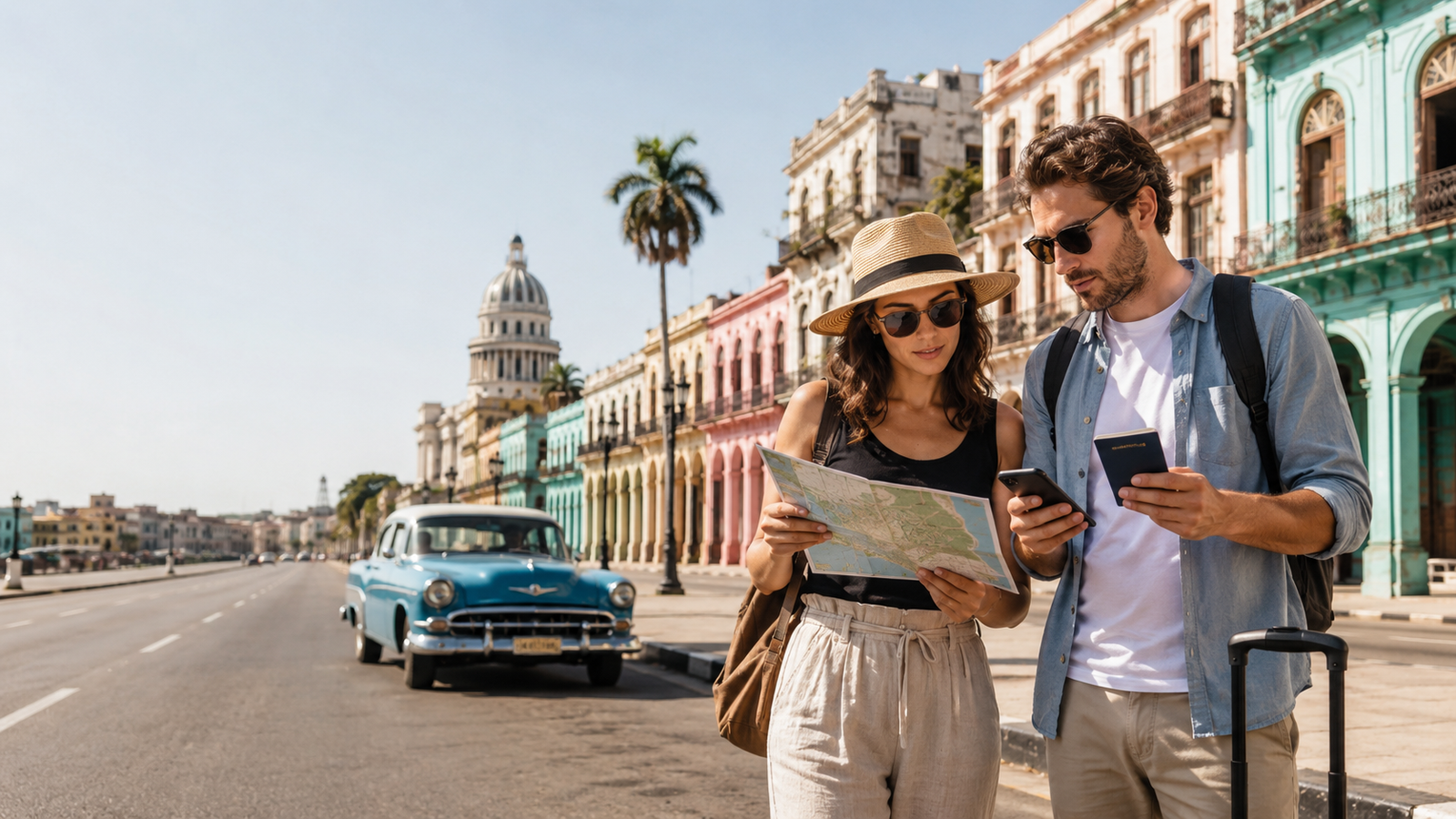 Travel to Cuba
