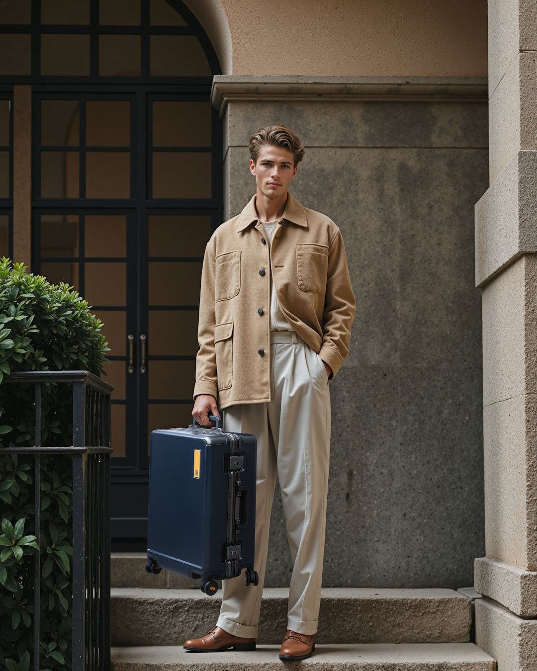 Business Travel Attire: What to Wear and Pack for Work Trips