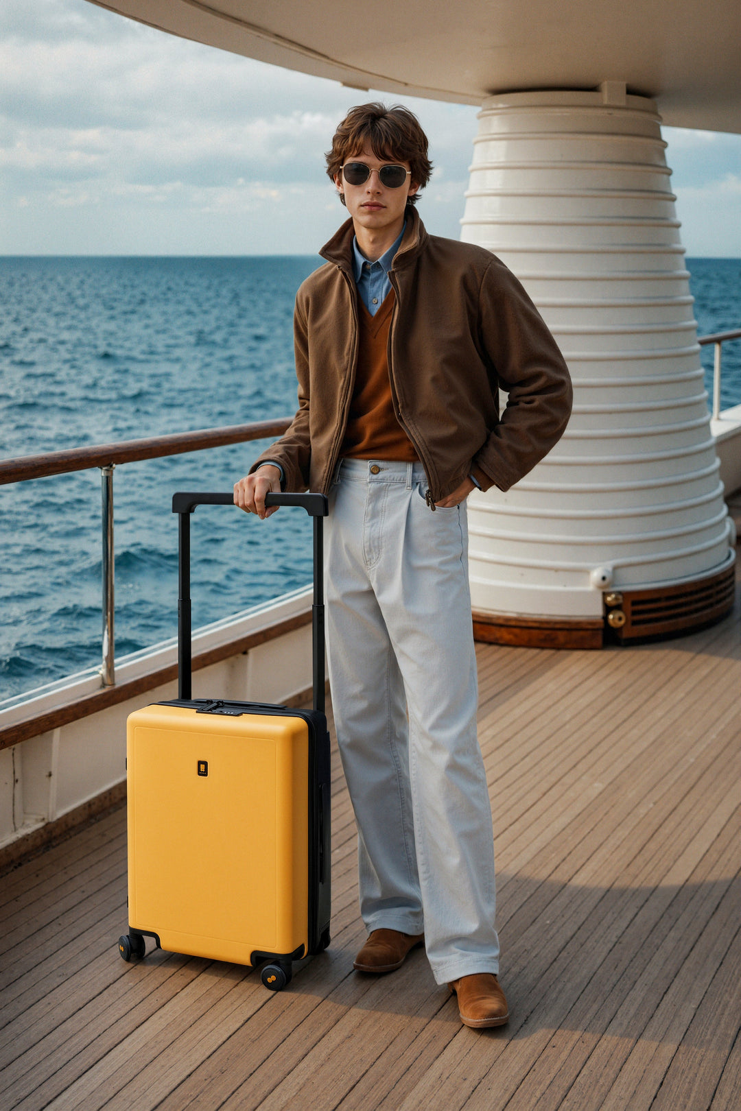 Top-Opening vs. Front-Opening Luggage: Which One Suits Your Travel Style?