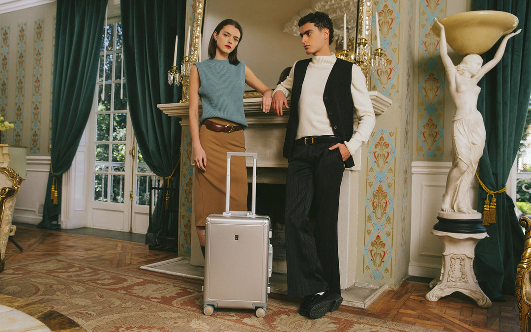 Best Aluminum Luggage for 2026