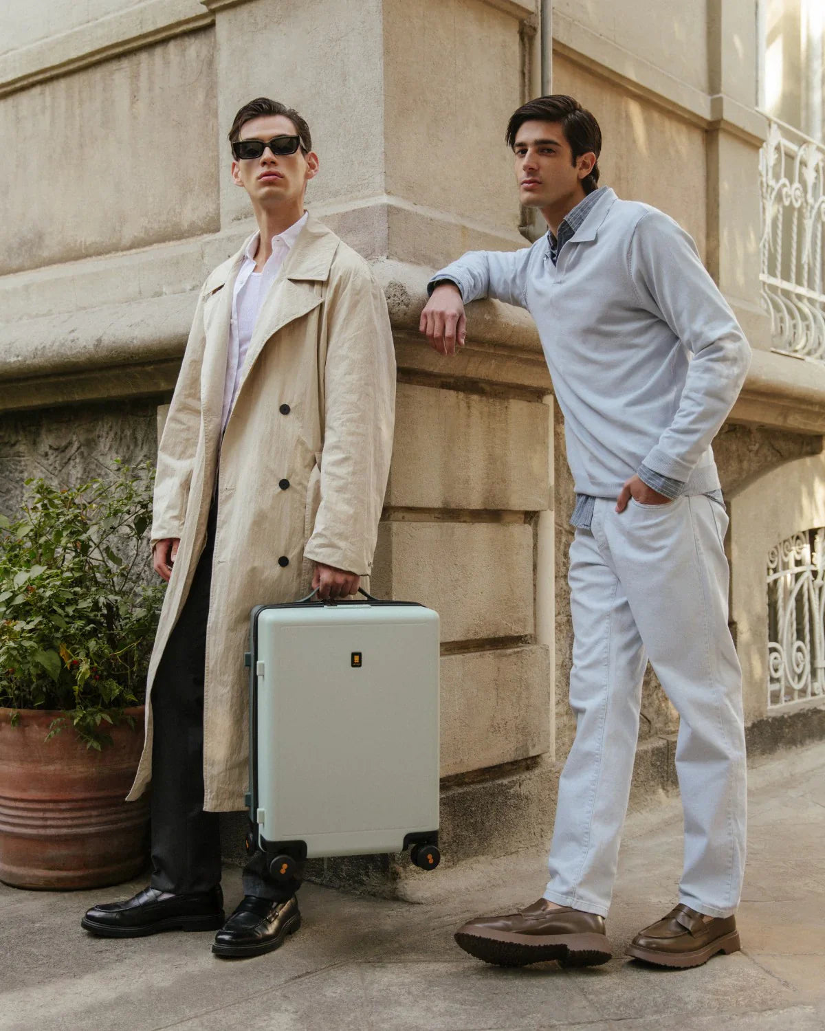 Voyageur Carry-On 20''