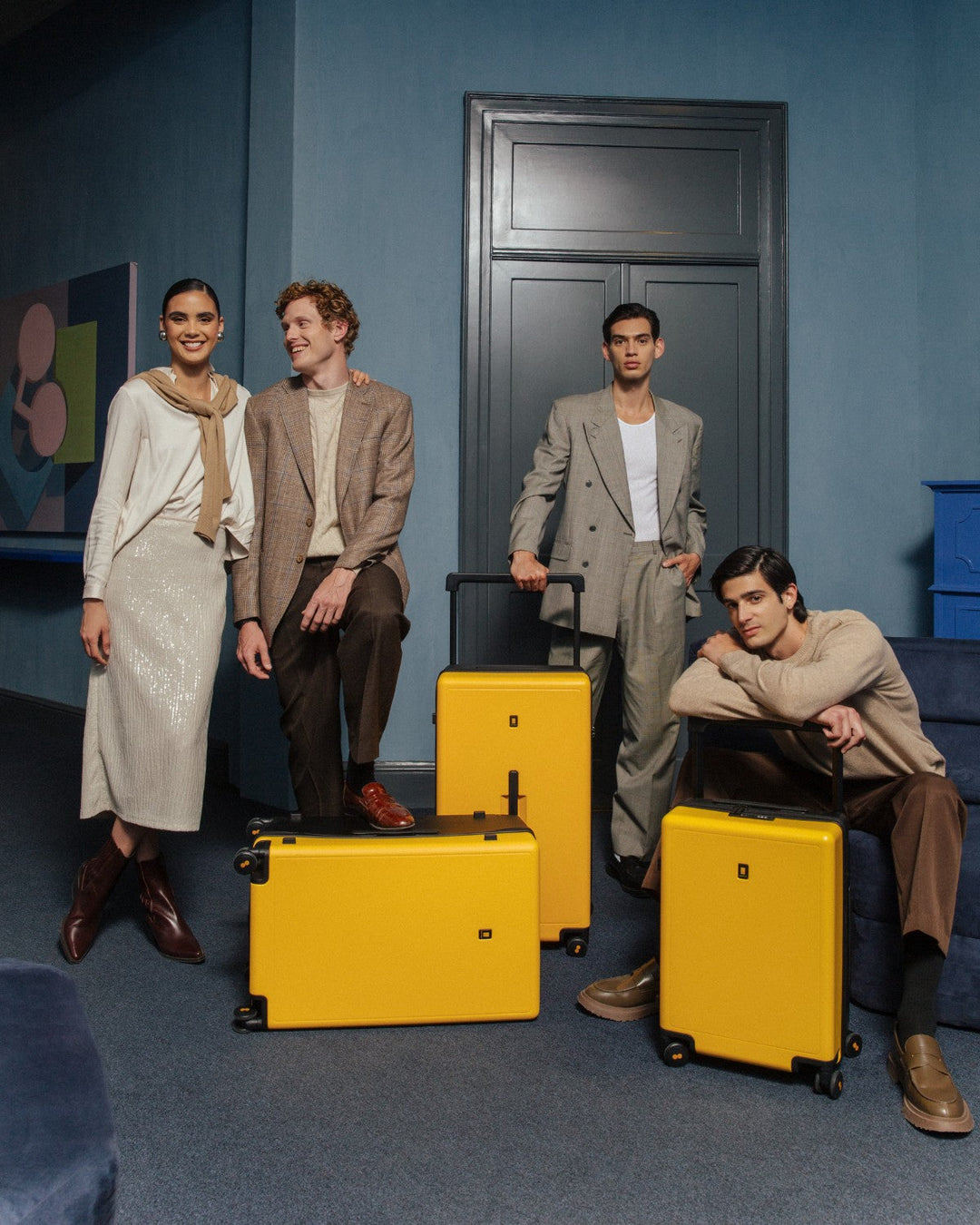 Don’t Miss the Sale on the Most Loved 2 Piece Spinner Luggage Set