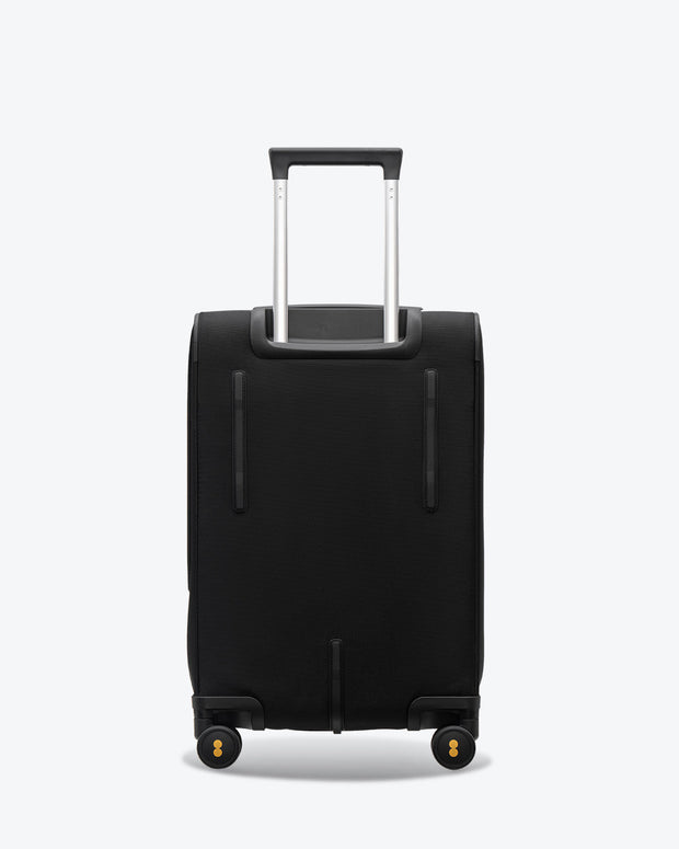 stride expandable carry on - back elevation