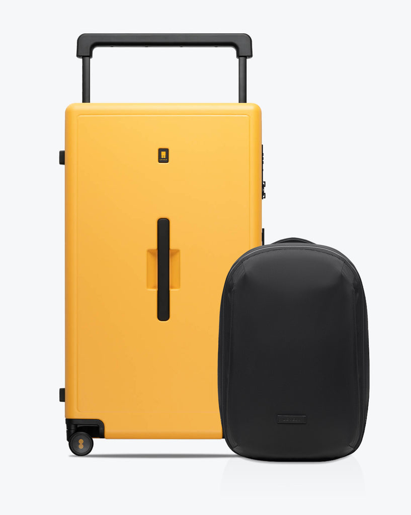 Voyageur Luggage Urban Backpack Set