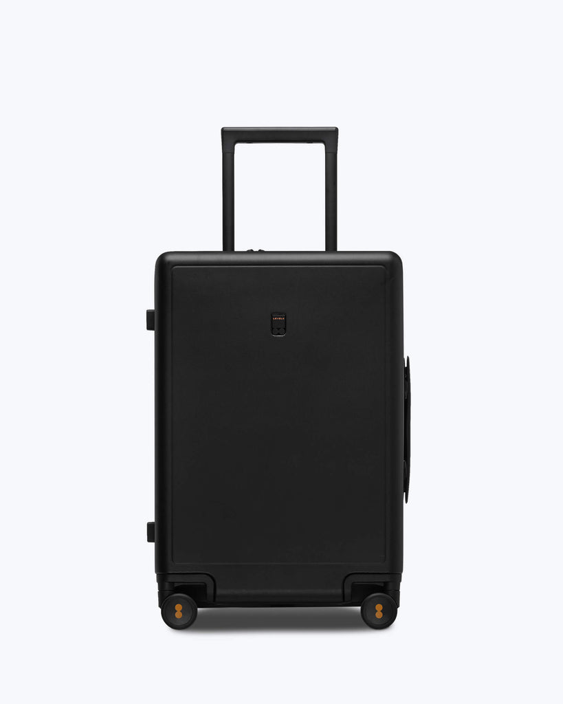 Luminous Textured Carry On 18