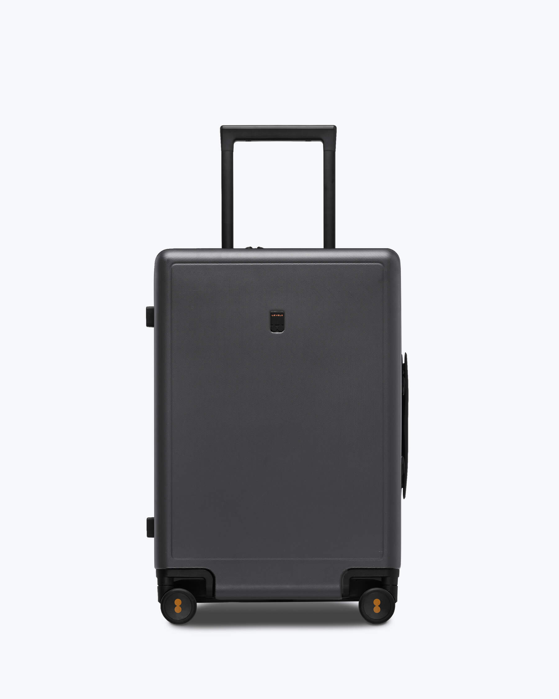 Luminous Carry-On 20" Grey - Front View