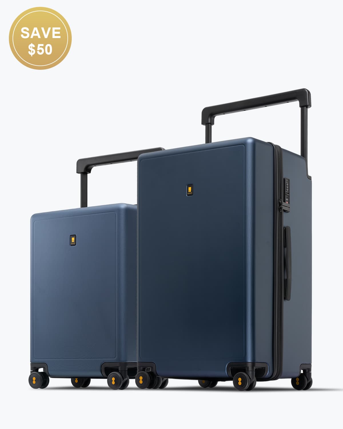 Voyageur Luggage 2 Piece Set