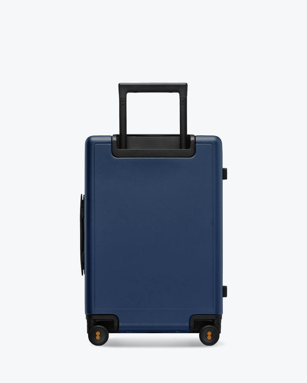 Luminous Textured Carry-On 20'' Navy