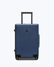 Luminous Textured Carry-On 20'' Navy