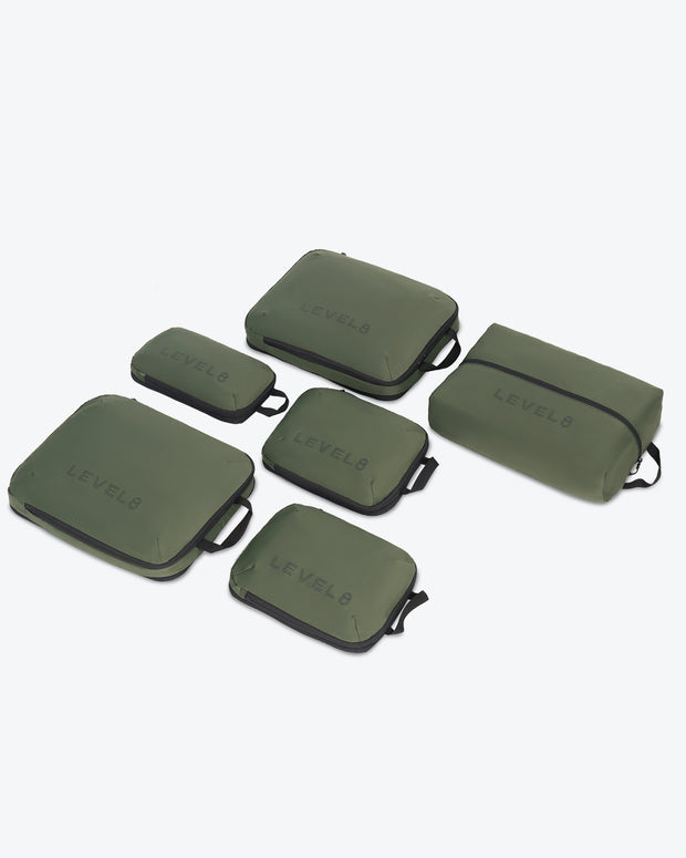 Packing Cube Travel Set (6 pack)