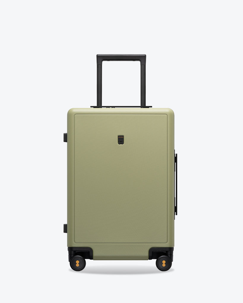Luminous Textured Carry On 18 20