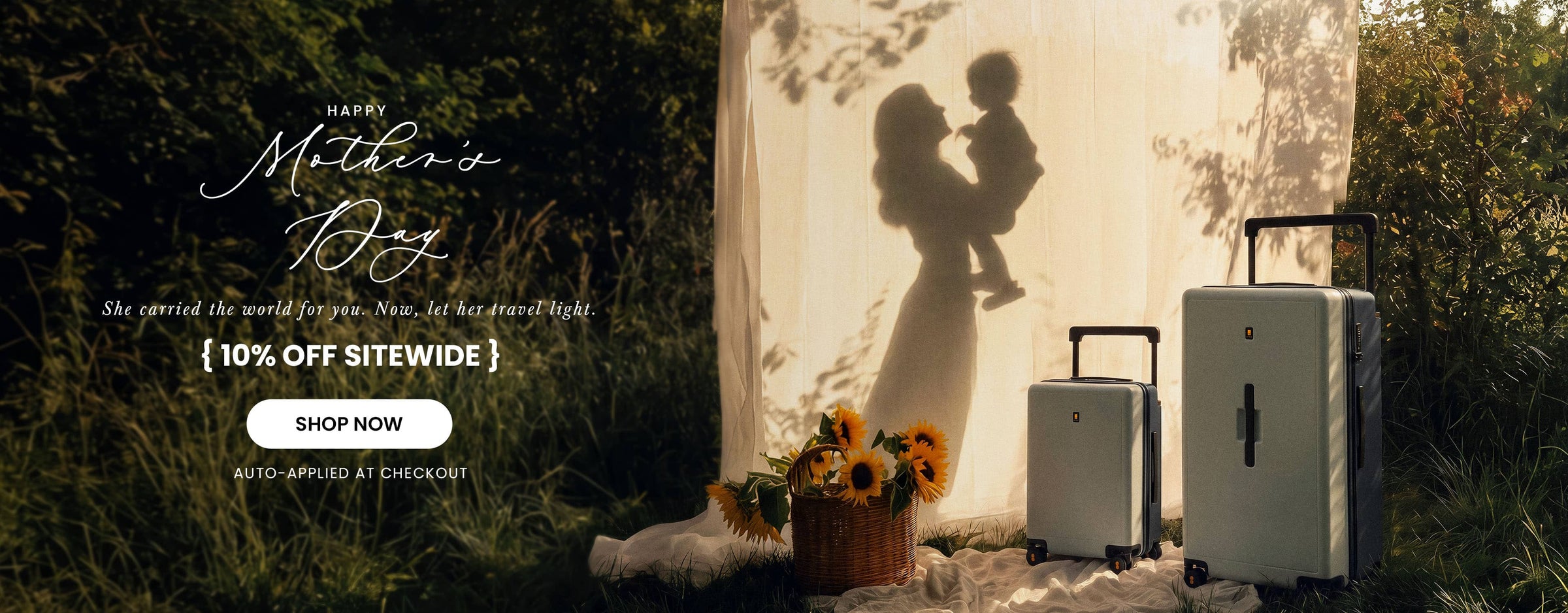 Mother's day sale