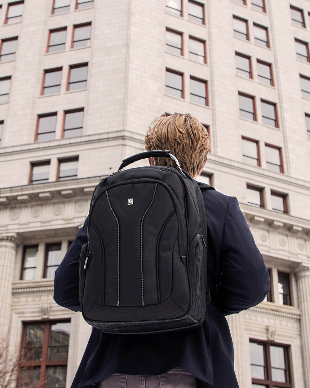 Atlas Laptop Backpack
