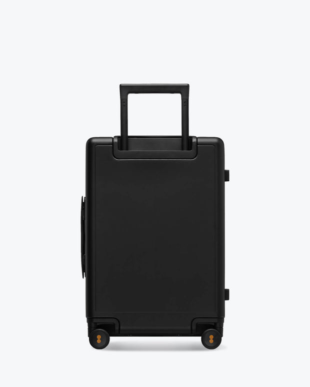 Luminous Textured Luggage Set 20'' & 28''