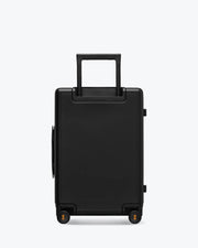 Luminous Textured Carry-On 20''-Black