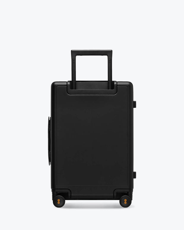 Luminous Textured Carry-On 20'' Black