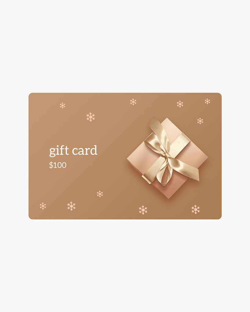 E GIFT CARD