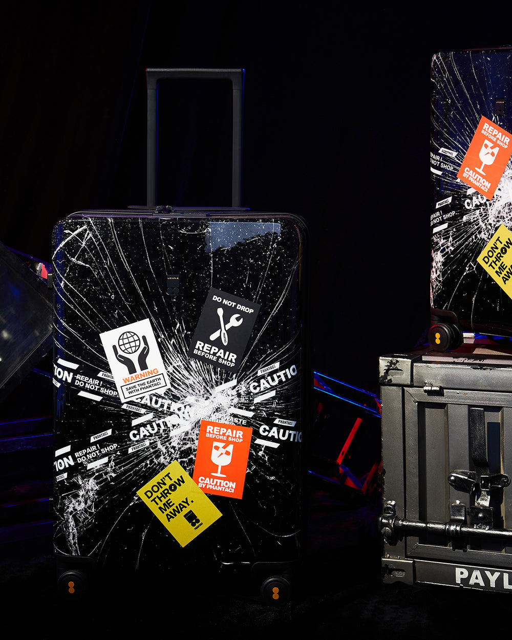 Eco Luggage 24" / 20'' (Only available in EU)