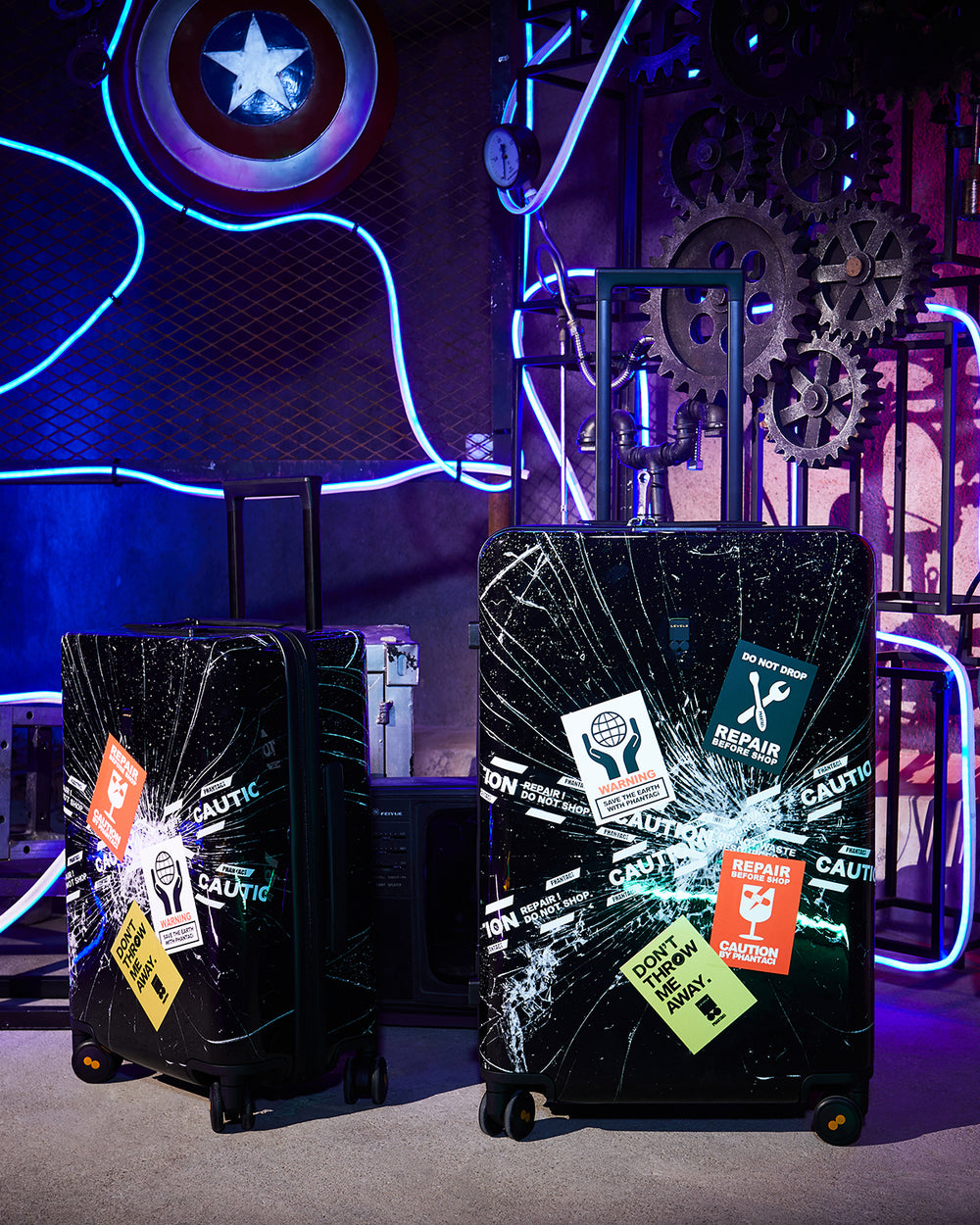 Eco Trunk Luggage 28" (Only available in EU)