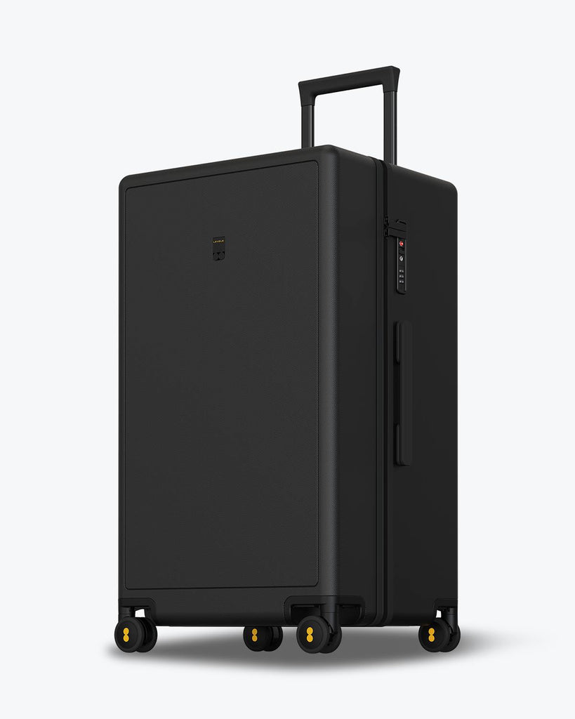Luminous Large Trunk Luggage 28