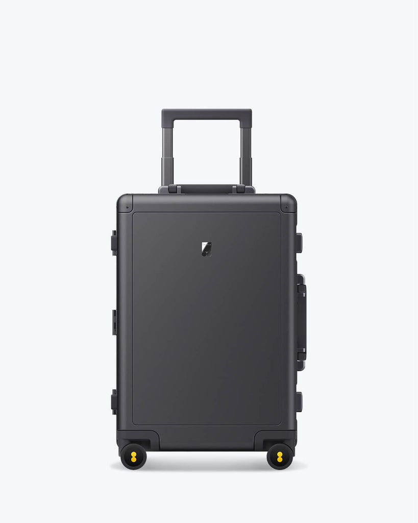 Gibraltar Aluminum Carry On Luggage