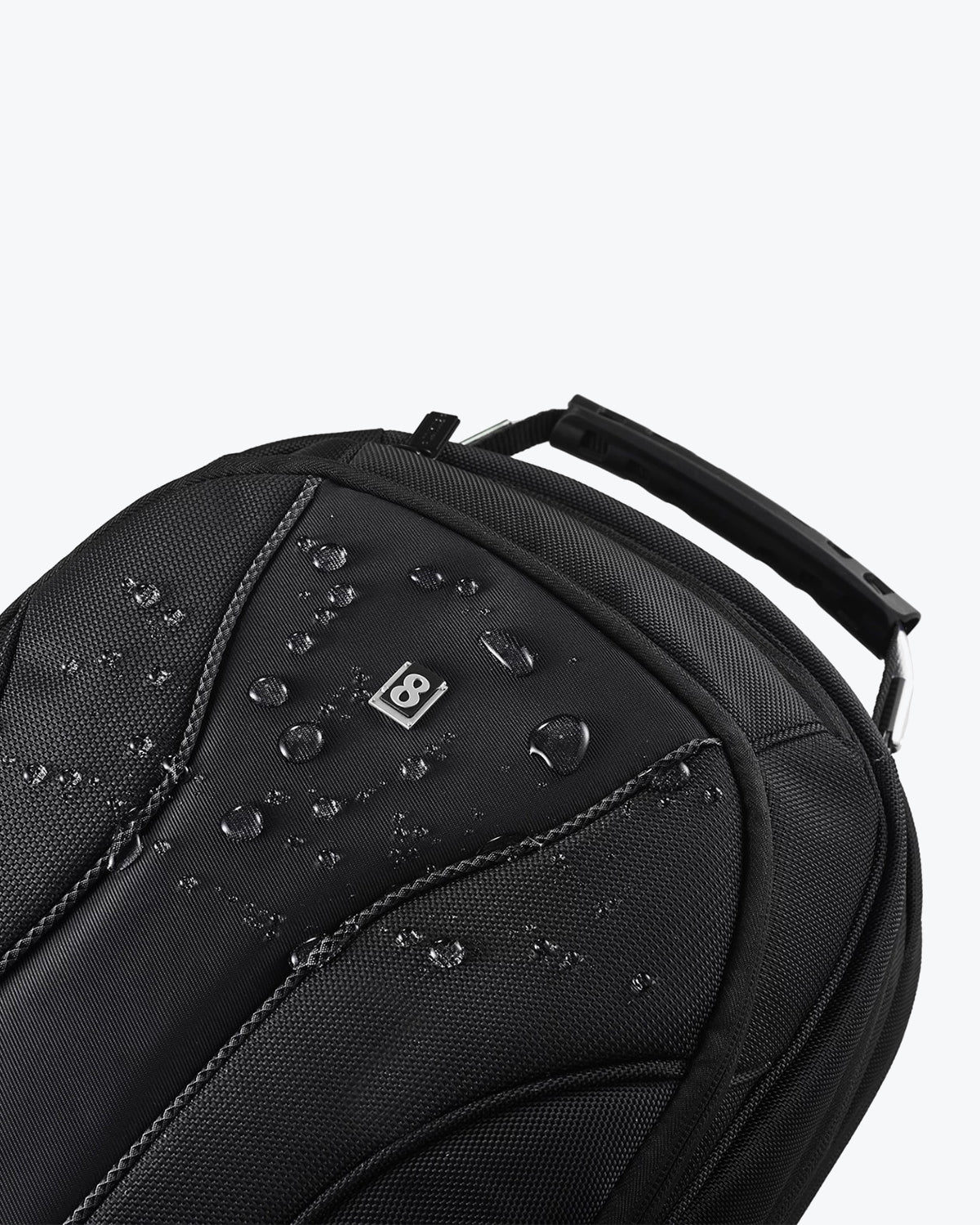 The waterproof material of LEVEL8 Atlas backpack