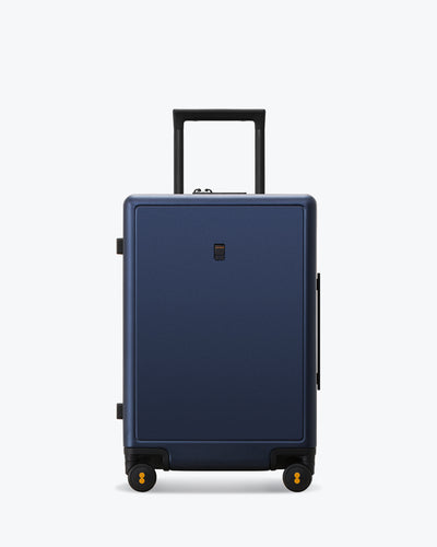 carry on luggage navy