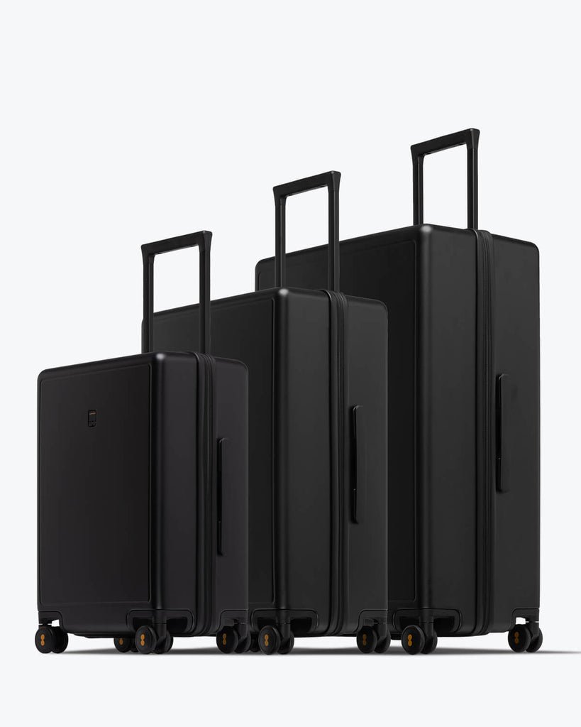 Matte Luggage Set 20 & 24 & 28