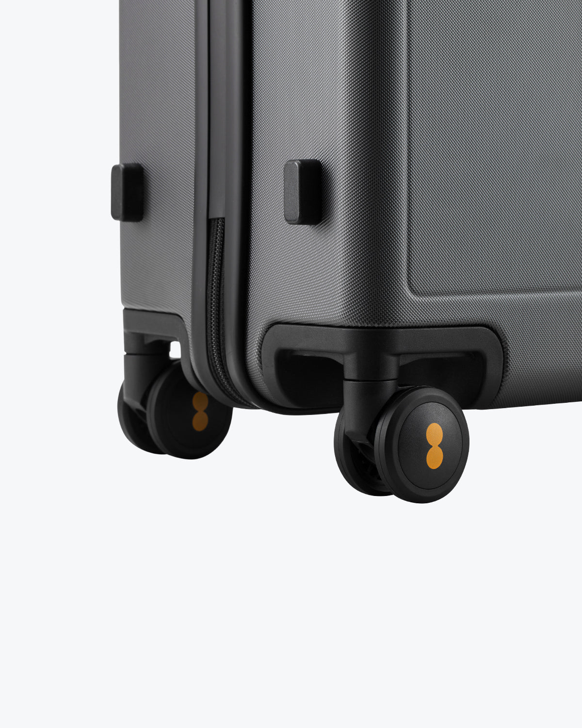 Luminous Carry-On 20" Grey - spinner wheels