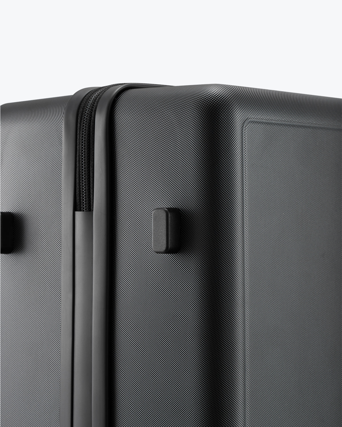 Luminous Carry-On 20" Grey - Anti-wear stands